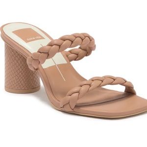 Dolce Vita Braided Strappy Sandal